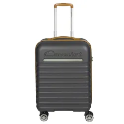 Mała walizka Cavalet Pasadena antracyt 35l